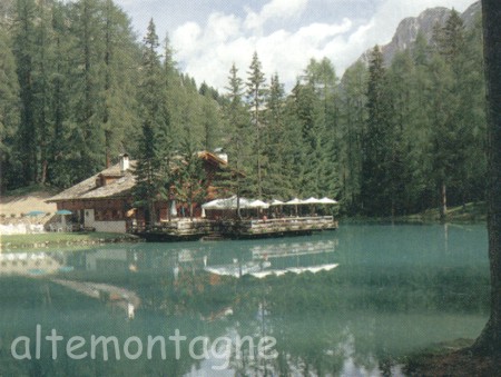 Lago Ghedina